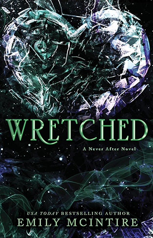 Wretched  Never After Series Book 3